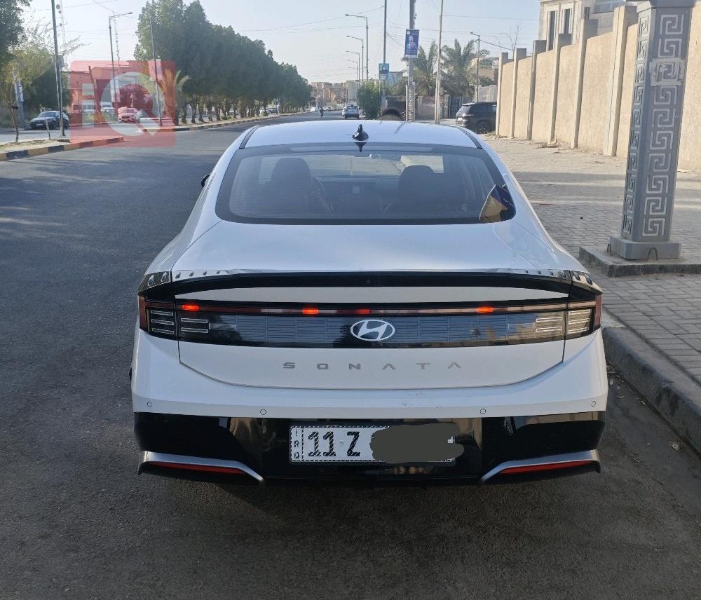 هيونداي سوناتا